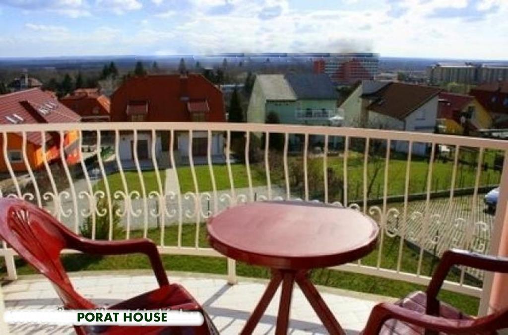 Апартаменты Porat House Залакарош Экстерьер фото